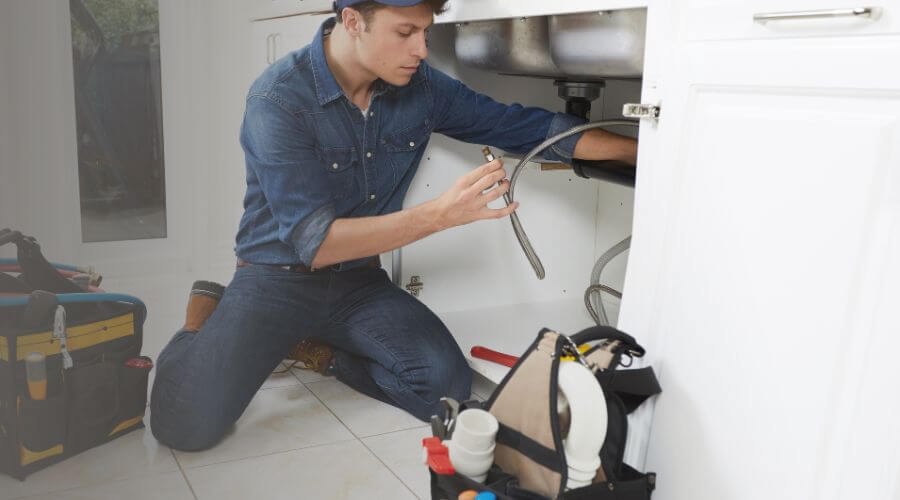 Professional sewer line replacement in Marietta, NC